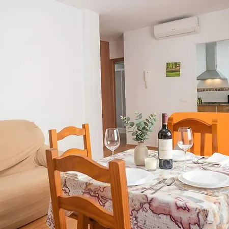 Acogedor En Conil Solo Parejas Y Familias Appartement Conil De La Frontera