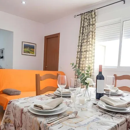 Acogedor En Conil Solo Parejas Y Familias Appartement