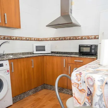 Acogedor En Conil Solo Parejas Y Familias * Conil De La Frontera