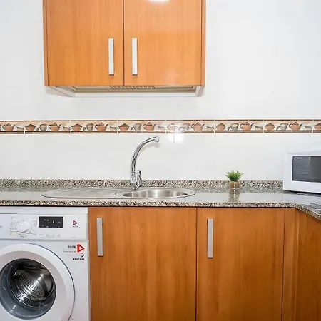 Acogedor En Conil Solo Parejas Y Familias Appartement *