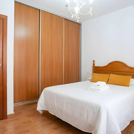Acogedor En Conil Solo Parejas Y Familias Appartement